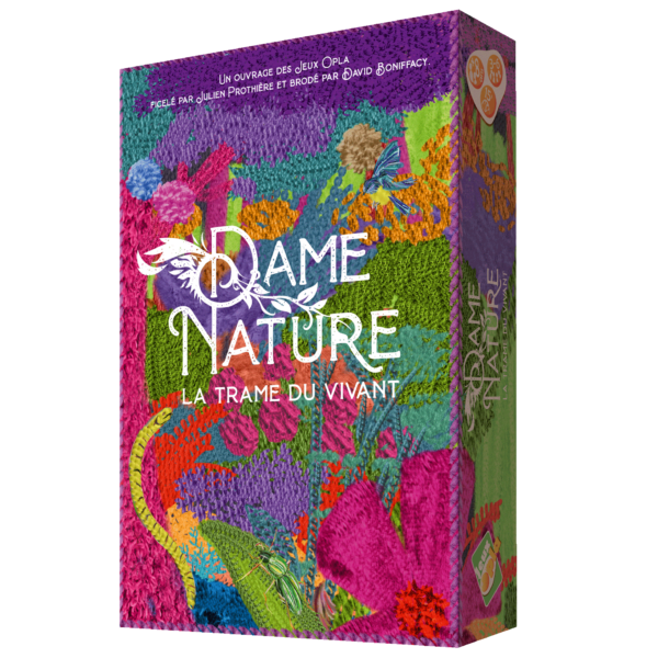 Dame Nature