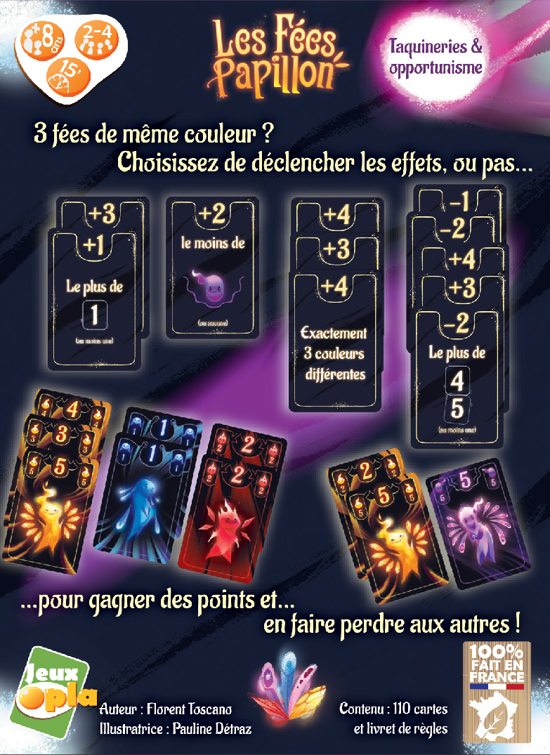 Les Fées Papillon – Image 2