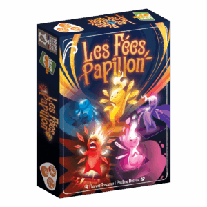 Les Fées Papillon