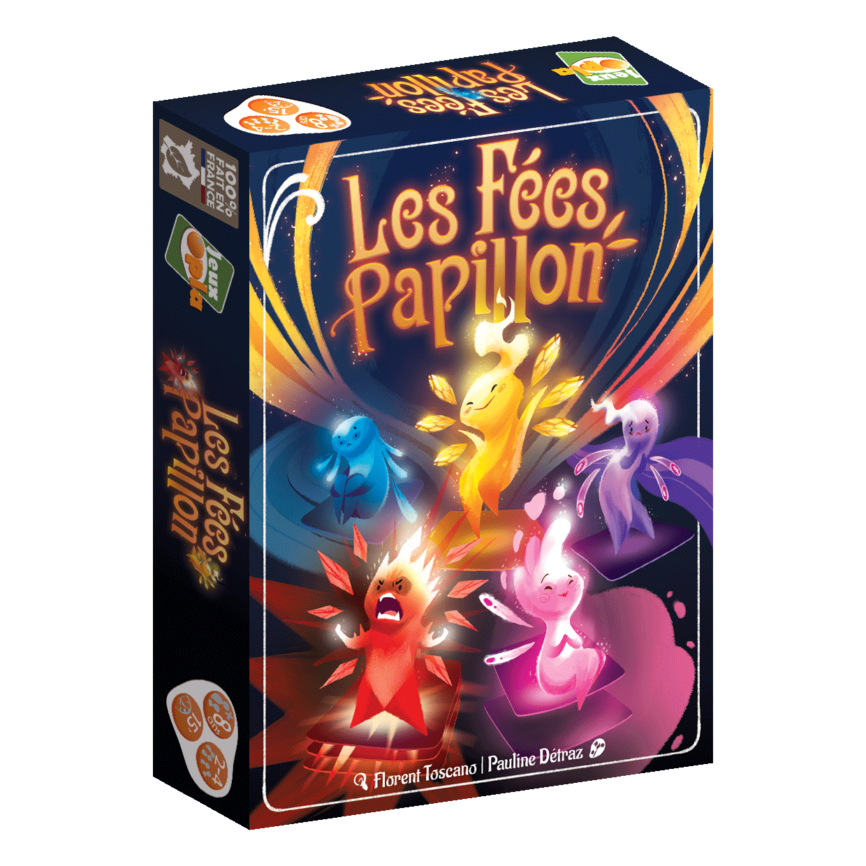 Les Fées Papillon