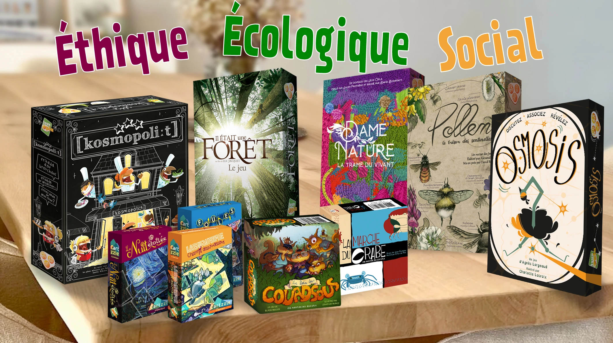 Ethique Ecologique Social