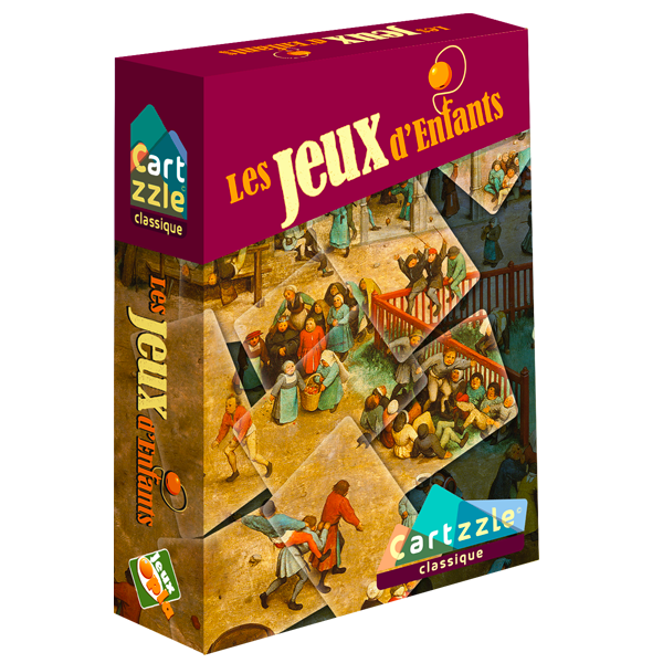 Cartzzle - Les jeux d'enfants - Jeux Opla